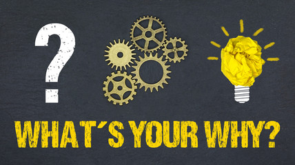 What’s Your Why? – Jackie Bittner M.Ed.