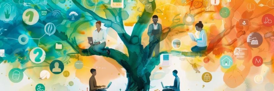 Learning Community in 5317: Resources for Digital Environments – Jackie ...
